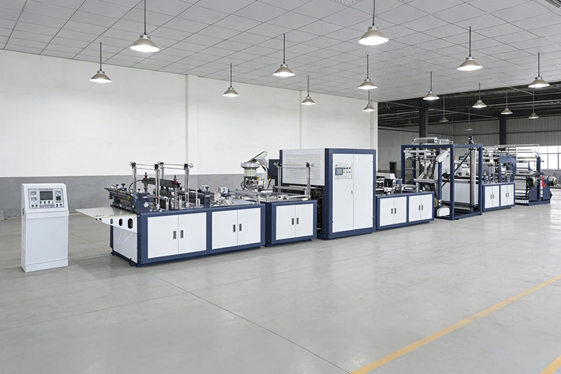 Τι μηχανήματα χρειάζονται για την κατασκευή τσαντών;