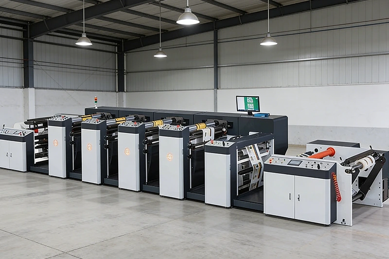 Μια ευέλικτη και αποτελεσματική λύση για σύγχρονη εκτύπωση