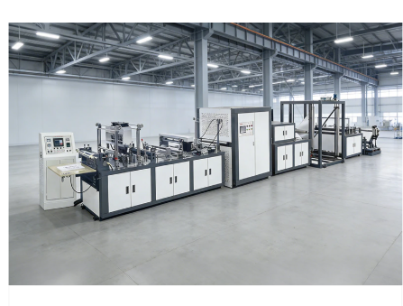 Μη υφασμένα μηχανήματα κατασκευής τσαντών στην αγορά Βασικοί οδηγοί, προκλήσεις και ευκαιρίες