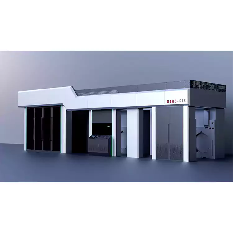 Πώς λειτουργεί μια μηχανή εκτύπωσης τύπου CI Flexo;