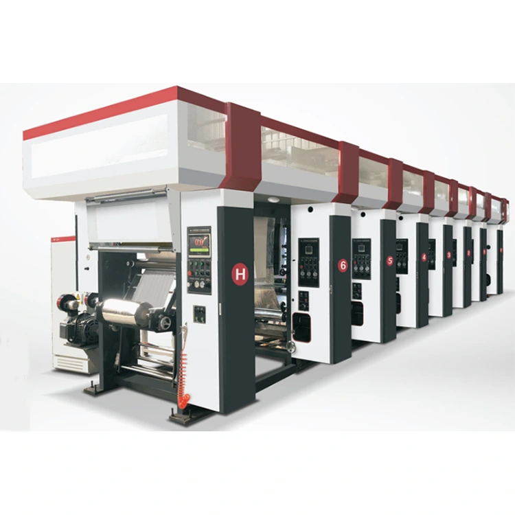 Μηχάνημα αυτόματης εκτύπωσης 3-12 χρωμάτων με τριών διανυσματικών μηχανών