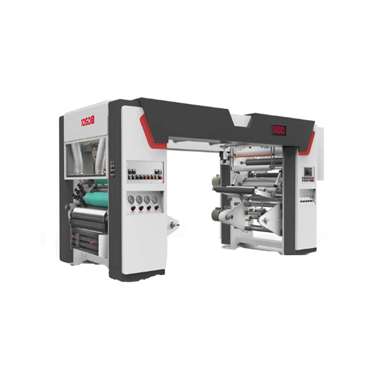 Μηχανή οικολογικής λιγότερης πλαστικοποίησης με διαλύτες