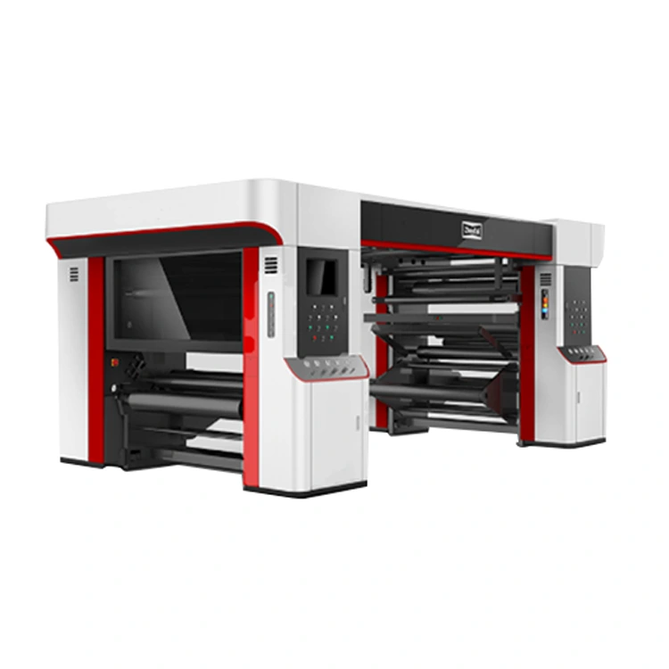 Μηχάνημα πλαστικοποίησης σύνθετου χωρίς διαλύτη μιας χρήσης δύο στρωμάτων